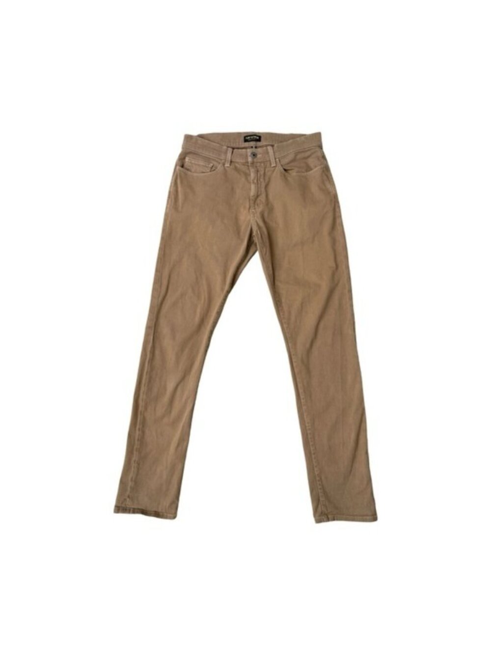 Flint And Tinder 365 Pants Slim Fit Stretch Tapered Chino 30X31 Tan